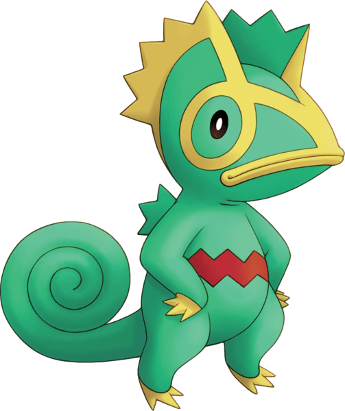 Kecleon Pokemon