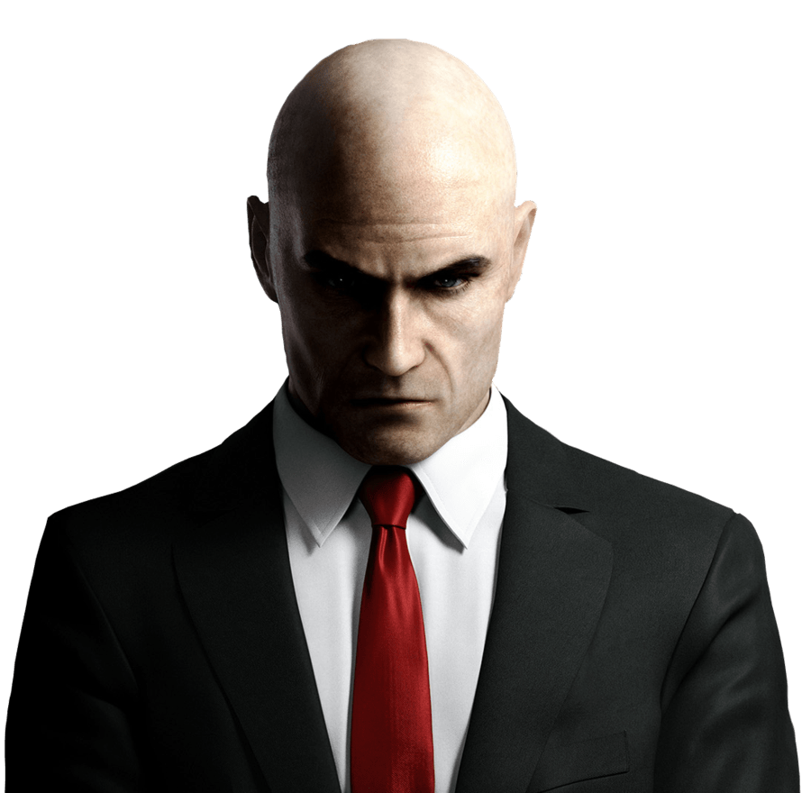 Hitman Face Severe