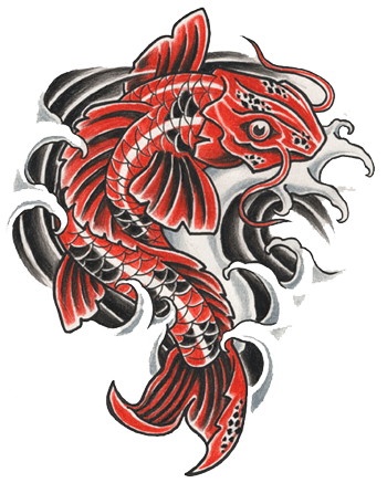 Fish Tattoo