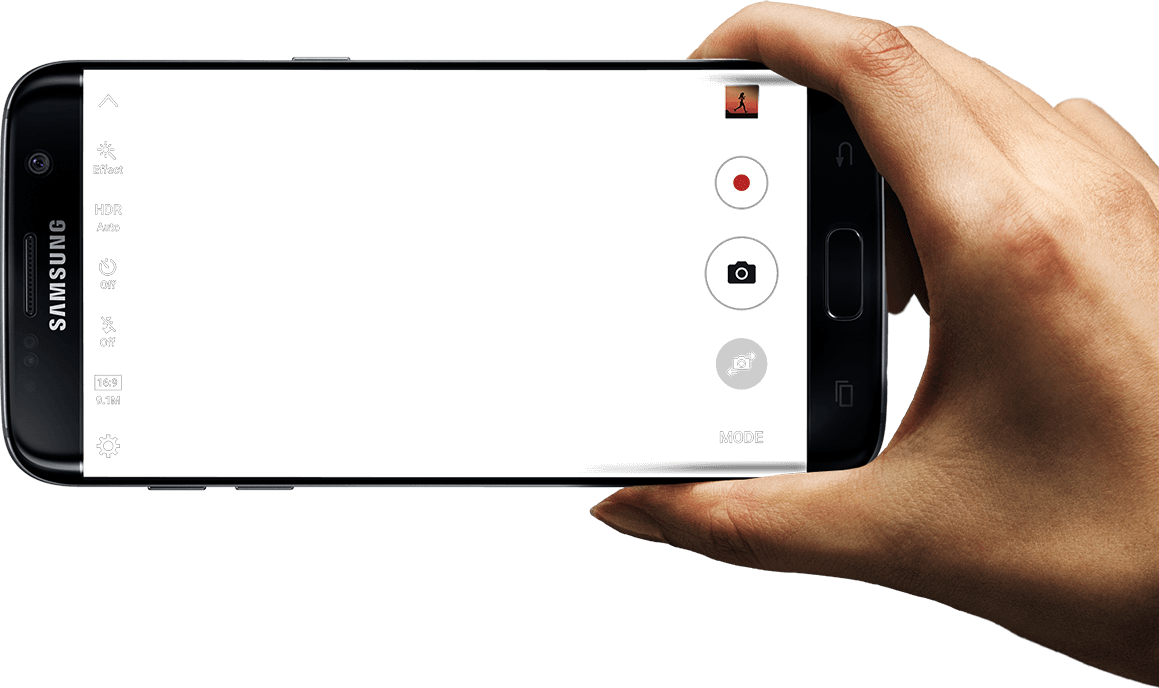 Samsung Galaxy S7 Edge Screen