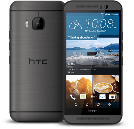 Htc One M9