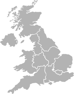 Uk Map