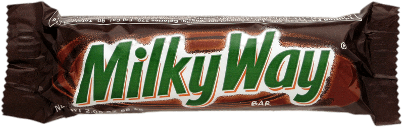 Milky Way Chocolate Bar US Version