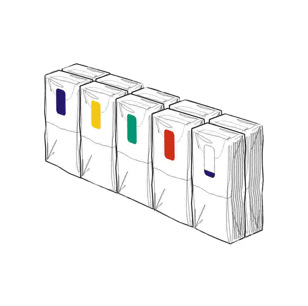 Pocket Tissues Pack