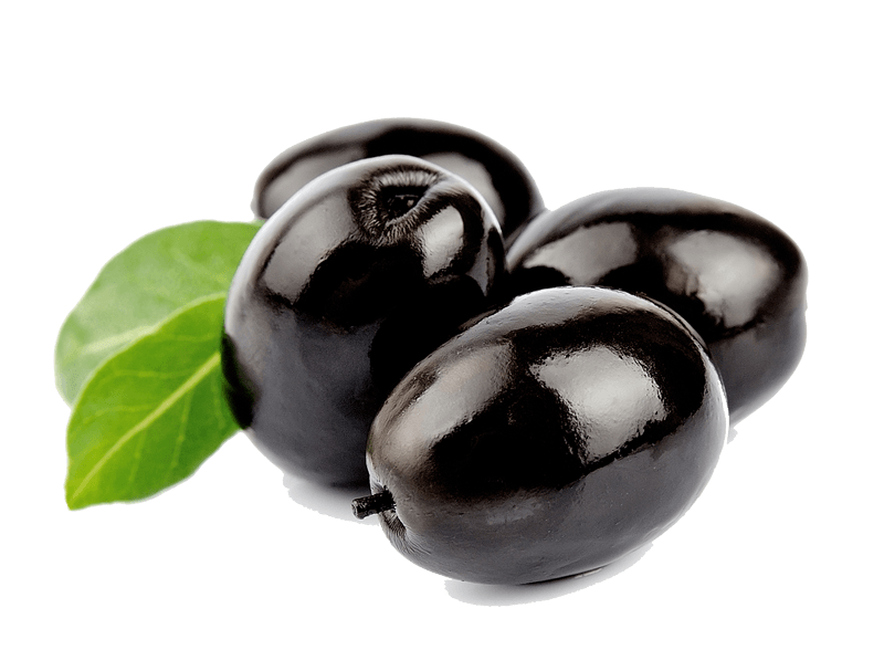 Black Olives