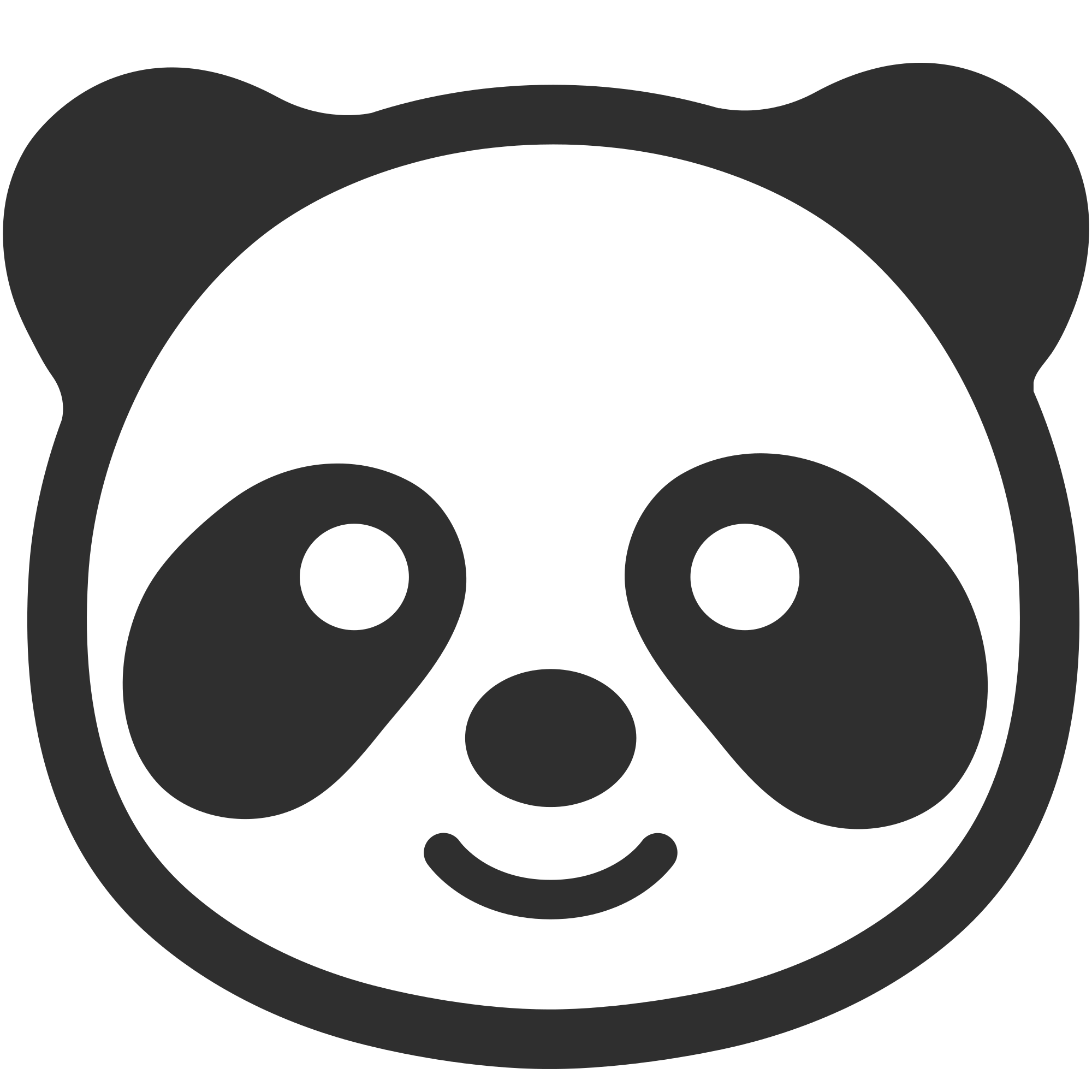 Emoji Panda