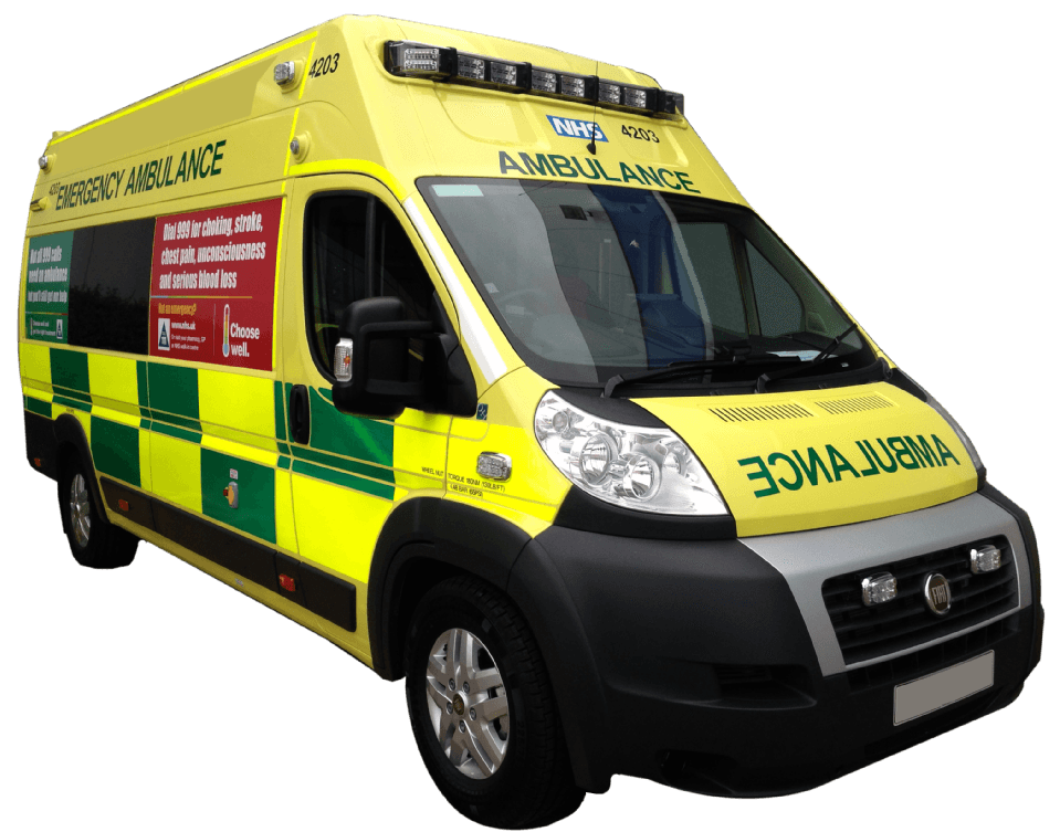 Ambulance Nhs